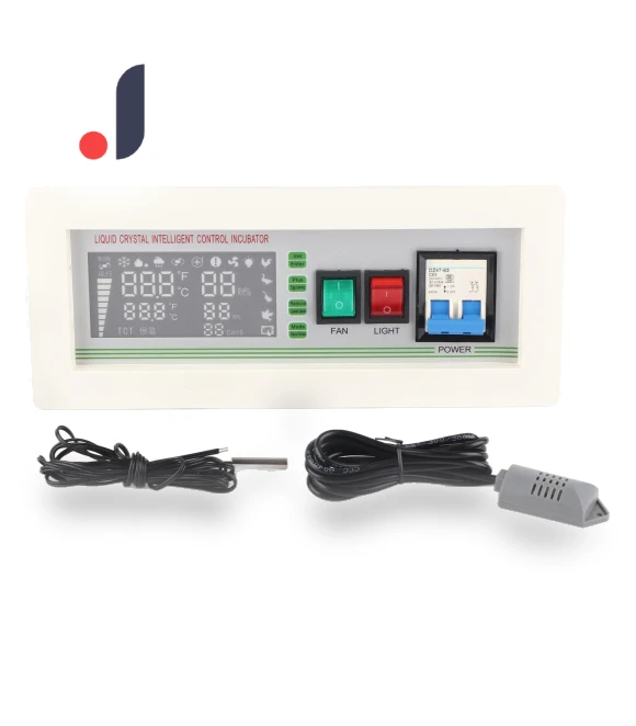Egg Incubator Thermostat — Home Climate Control, KONNWEI