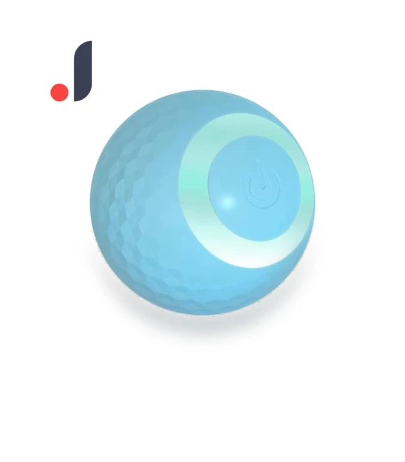 Electric Rolling Ball Dog Toy — Cat Playthings, liianheng