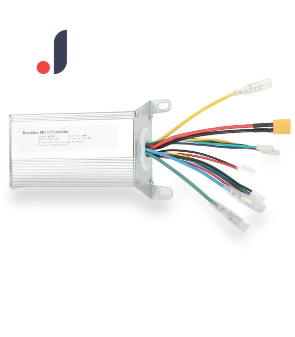 Electric Scooter Controller — Motors, CosyHome