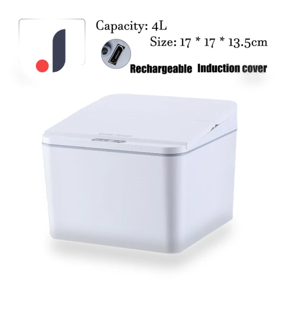 Electric Smart Induction Storage Box — Storage & Organization Solutions, DC-HOME-4