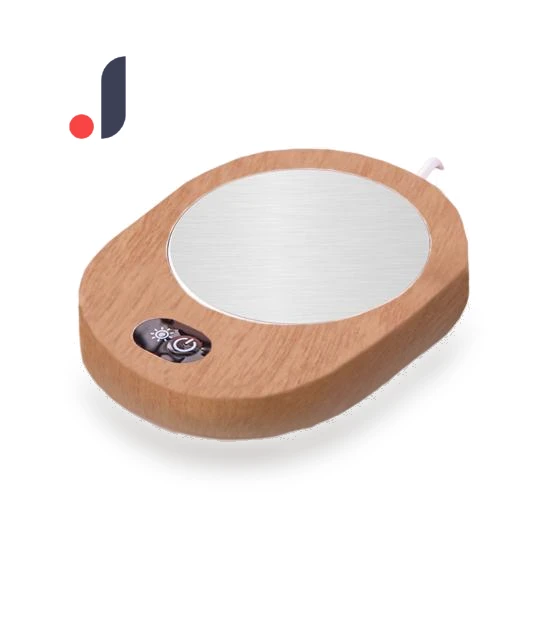 Electric Thermostatic Cup Warmer — Beverage Warmers, ZiQiDongLai