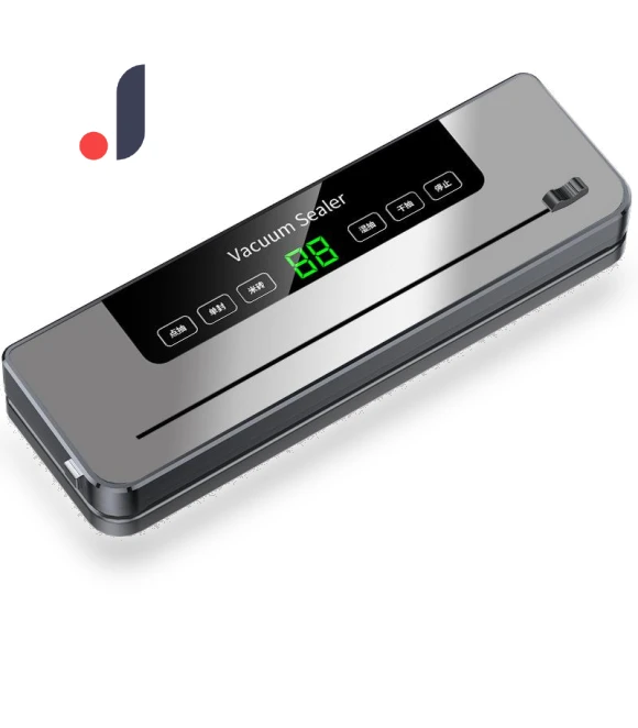 Electric Vacuum Sealer — Vacuum Bags, SAMENGHOT