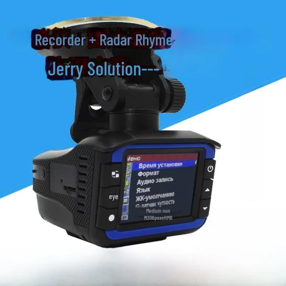 Electronic Dog Dash Cam — Car Accessories & Gadgets, AI Supermarket