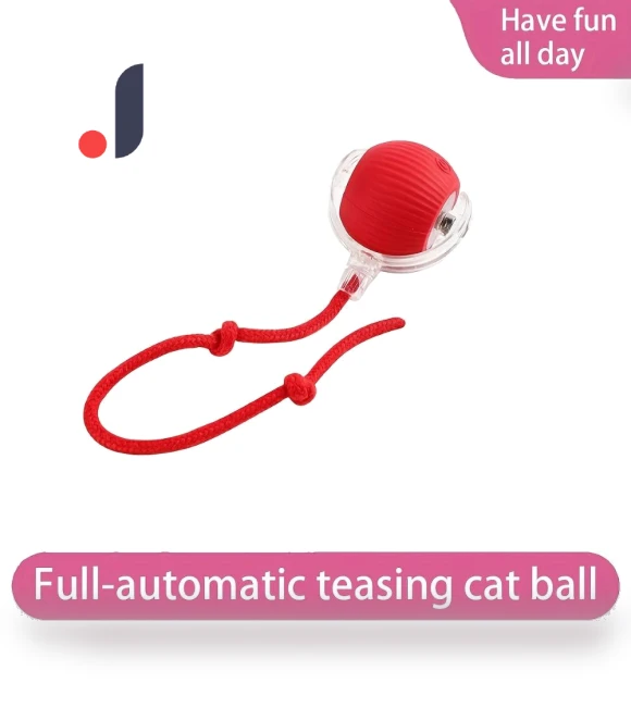 Interactive Ball Toy for Cats — Cat Playthings, The best future