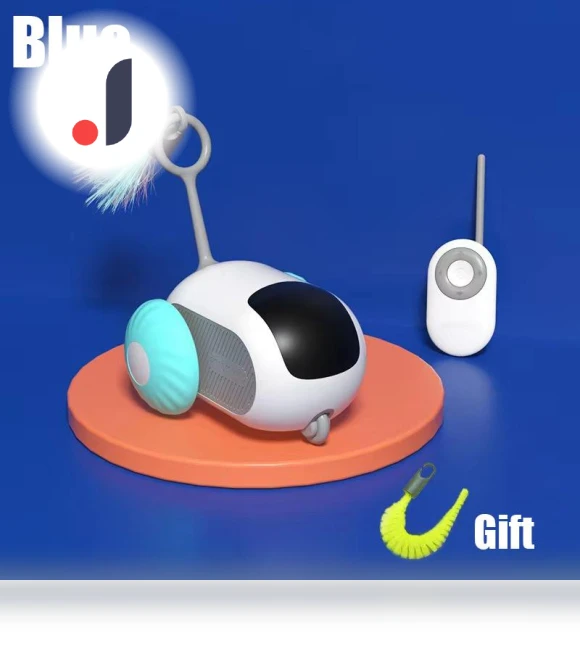 Interactive Smart Toy for Cats — Cat Playthings, Exquisite goods home furnishing