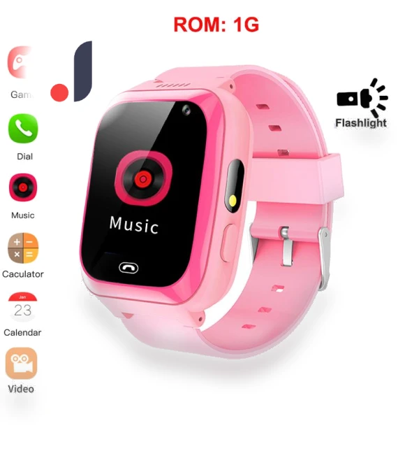 Kids Smart Watch with Camera — Wearable Accessories, greentiger