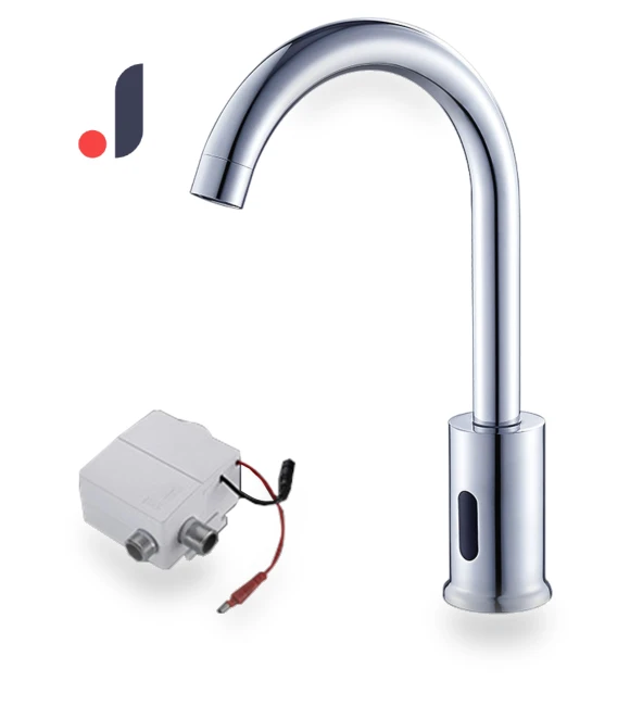 Kitchen Faucet with Sprayer and Soap Dispenser — Smart-Touch Kitchen Faucets, Cherish Eyes