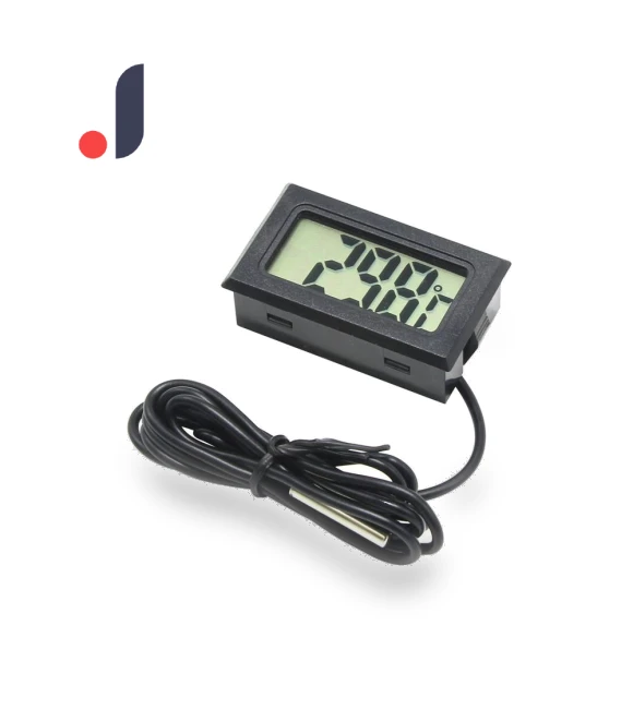 Mini LCD Digital Thermometer-Hygrometer — Humidity Meters, Fourall Home & Garden Items Warehouse