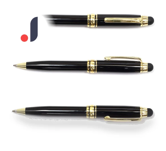 Mini Retro Rotating Ballpoint Pen — Multifunction Pens, JAPAN ANIME BRIDGE