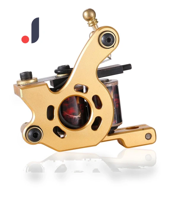 Mini Smart Tattoo Machine — Machine Parts, The Million