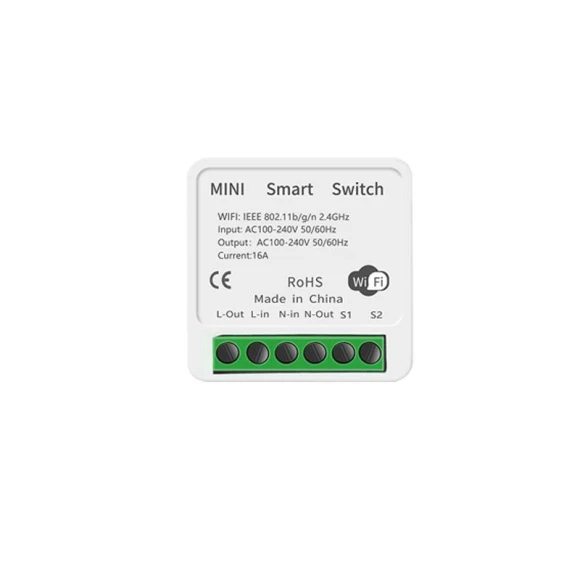Mini WIFI Switch — Smart Home Modules, AE Selection