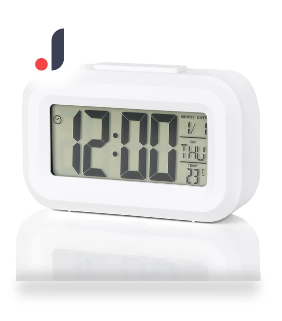 Multifunctional Smart Student Alarm Clock — Alarms & Clocks, AI Supermarket