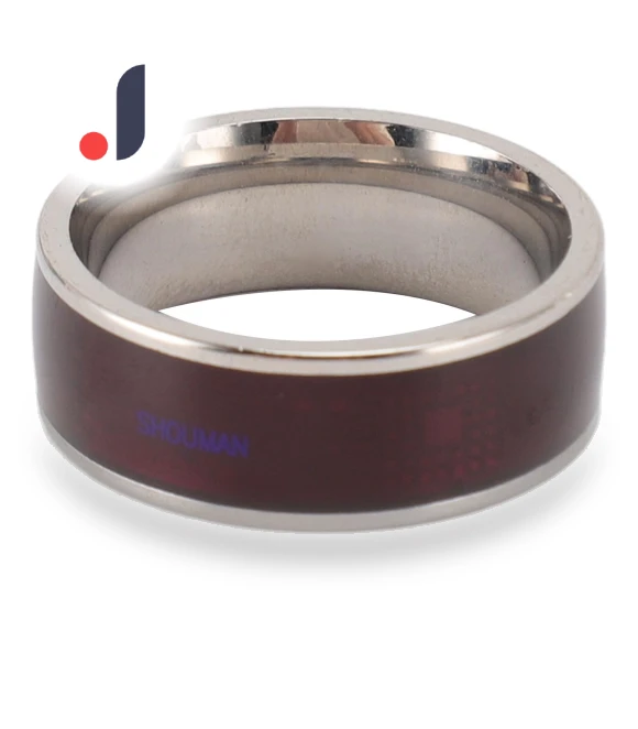 NFC Smart Ring — Smart Rings, 3d printing machine
