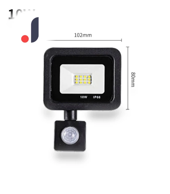Outdoor Body Motion Sensor Decorative Lighting Lamps — Outdoor Light Projectors, ZestCasa