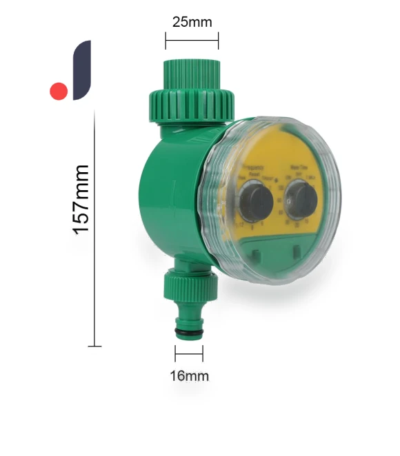 Outdoor Watering Timer — Controllers, Home Of Auto Parts