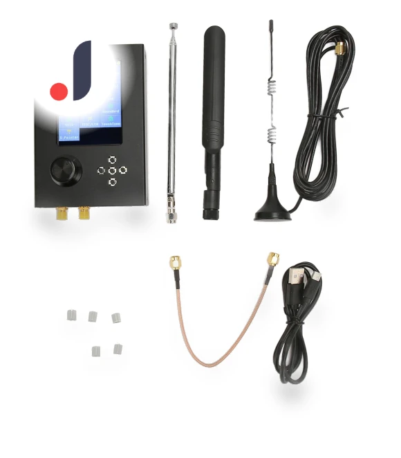 SDR Radio Receiver — Radio Communication Devices, Zeblaze