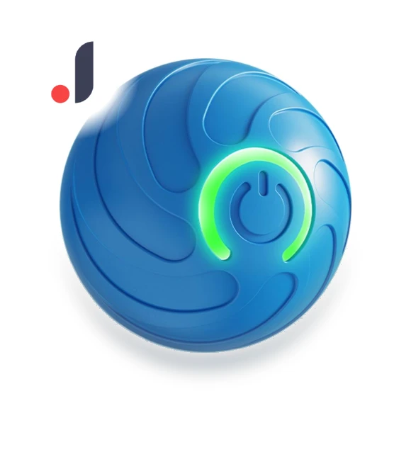 Self-Rolling Smart Ball Toy for Cats — Balls, yunran