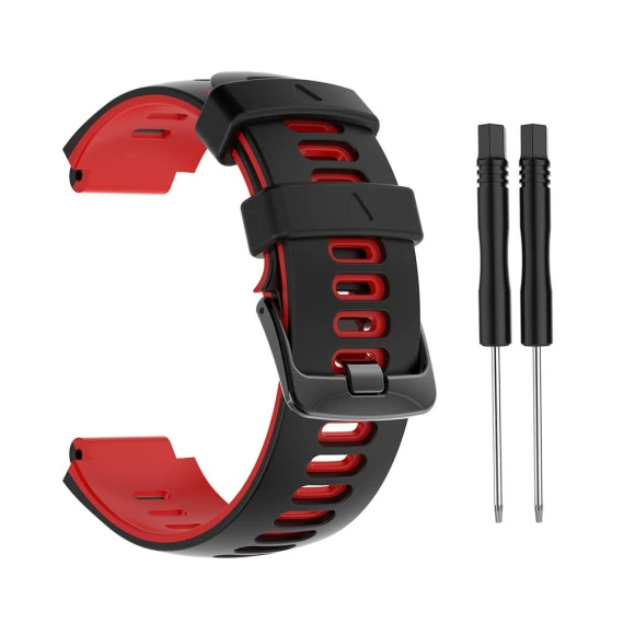 Silicone Watch Strap — Bands, Be Free