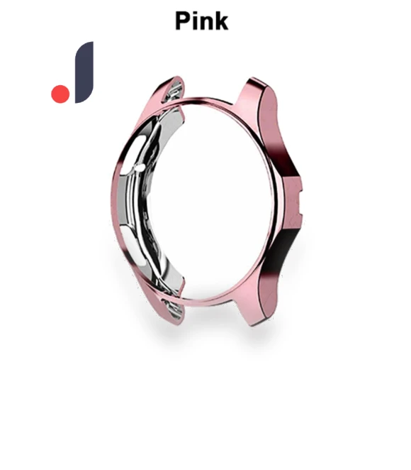 Slim Electroplated Holder Skin Protective Cover — Smartwatch Protectors, shiguang