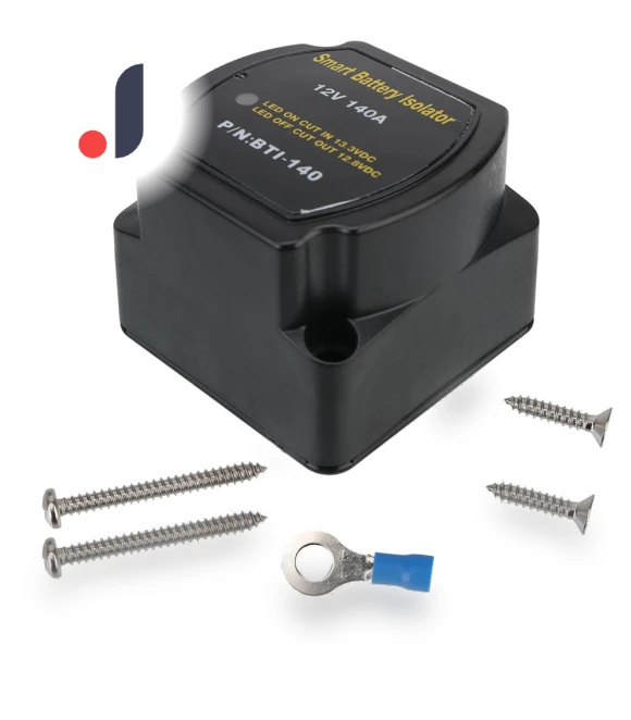 Smart Battery Isolator Relay — Batteries, AINYSZIN Automotive Parts