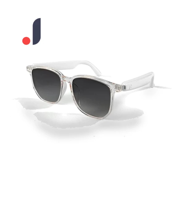 Smart Bluetooth Glasses — Smart Glasses, Along Choice