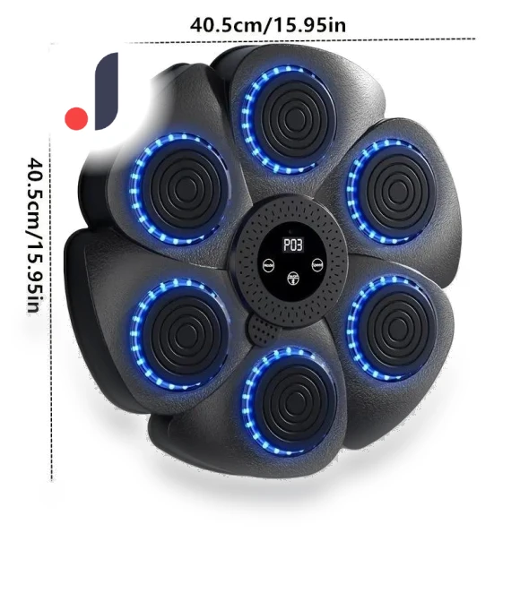Smart Counting Boxing Trainer — Boxing Training Gear, JOHO