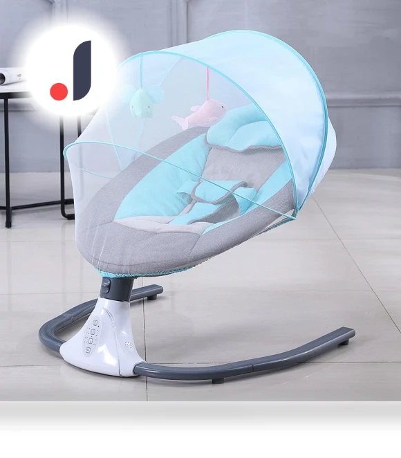 Smart Electric Baby Rocking Chairs — Rocking Chairs, WTEMPO