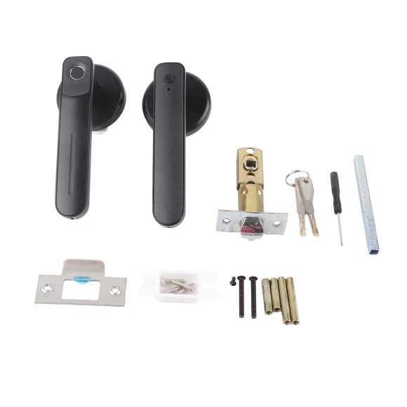 Smart Fingerprint Lock — Electromagnetic Security Locks, GoolRC