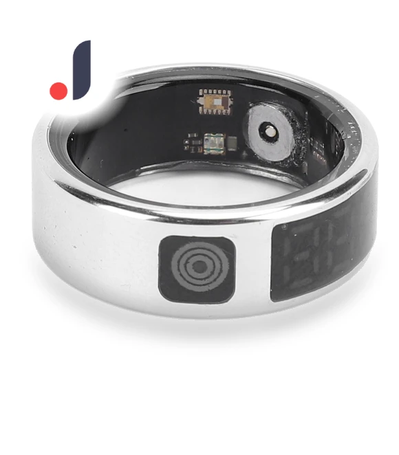 Smart Fitness Tracker Ring — Wearable Accessories, TOMTOP JMS
