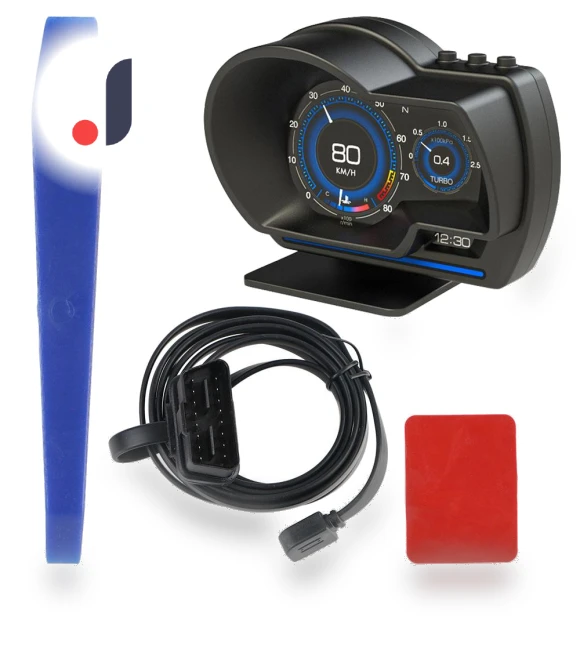 Smart Gauge Multi Digital Odometer — Speedometers, LEEPEE Automotive Parts