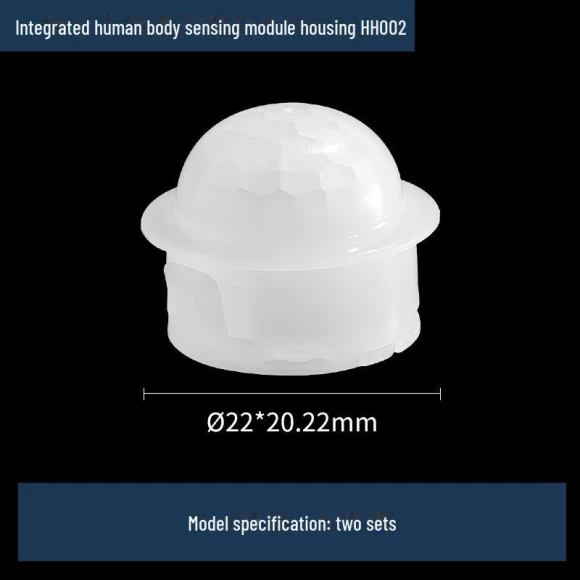 Smart Home Light with Body Sensor — Smart Home Modules, AI Supermarket