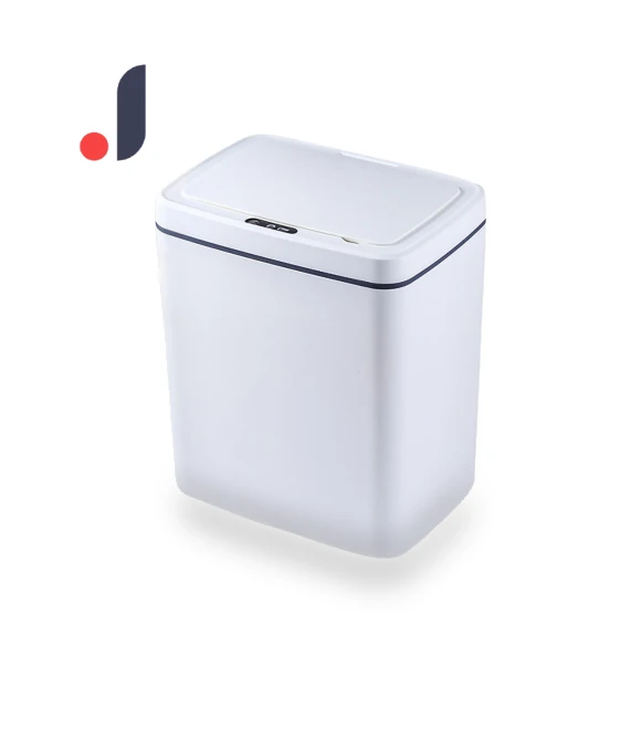 Smart Induction Trash Can — Kitchen Cans, Health & Beauty PRODUCT