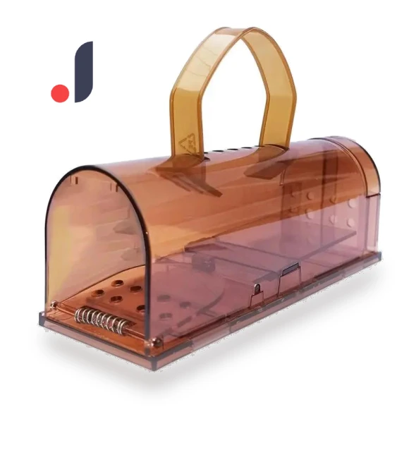 Smart Mousetrap — Traps, Homeware Essentials