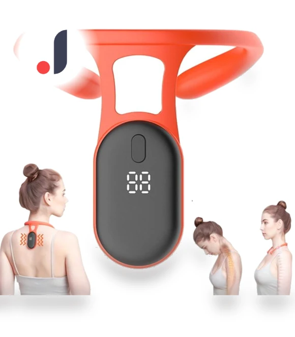 Smart Posture Corrector — Heart Rate Monitors, Drinky