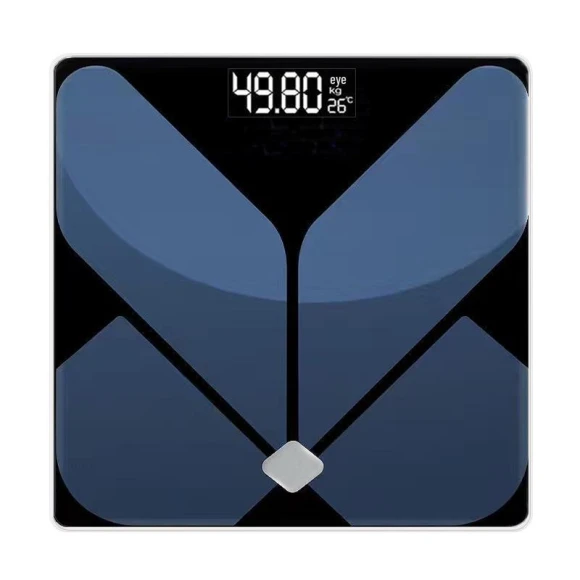 Smart Rechargeable Bluetooth Body Weight Scale — Weight Management Tools, Small Appliances