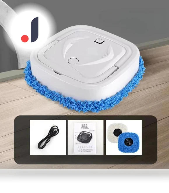 Smart Robot Vacuum Cleaner with Humidifier — Smart Cleaning Robots, Exquisite goods home furnishing