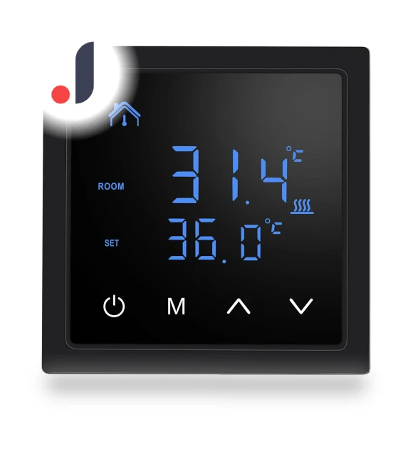 Smart Thermostat — Home Climate Control, Zeblaze