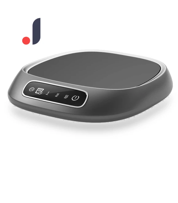 Smart Touch Heating Mat for Cups — Beverage Warmers, Perfect choice for your home