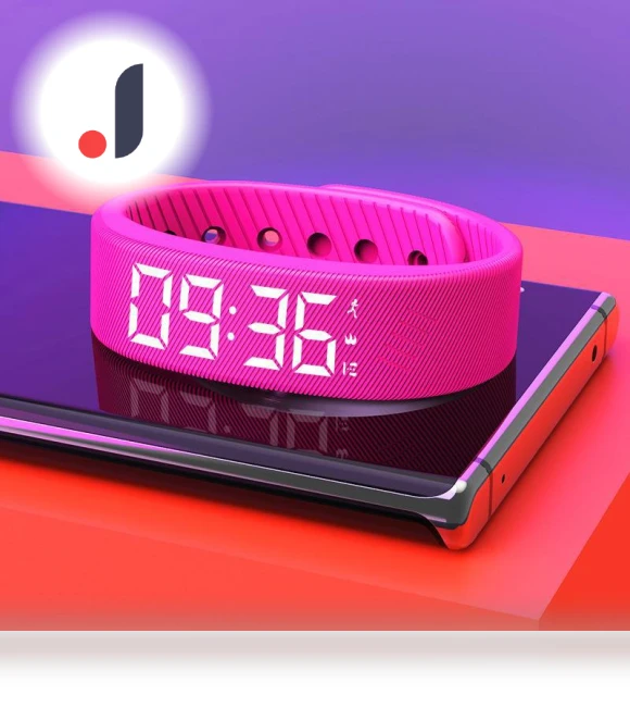 Smart Watch with Color Display — Smartwatches, Smarter than future