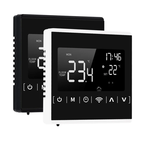 Smart WiFi Thermostat — Home Climate Control, Minco Thermostatic