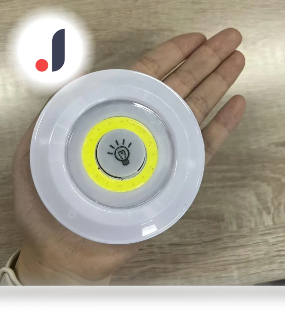 Smart Wireless LED Under-Cabinet Lights — Under-Cabinet Lights, Lucky Black Cat