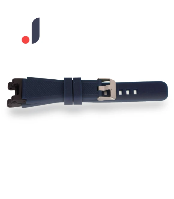 Soft Silicone Strap for Sports Watches — Watch Straps & Bands, DIYelecs