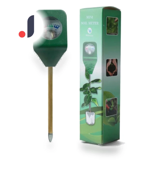 Soil Hygrometer Meter — Moisture Detection Tools, PawHaven