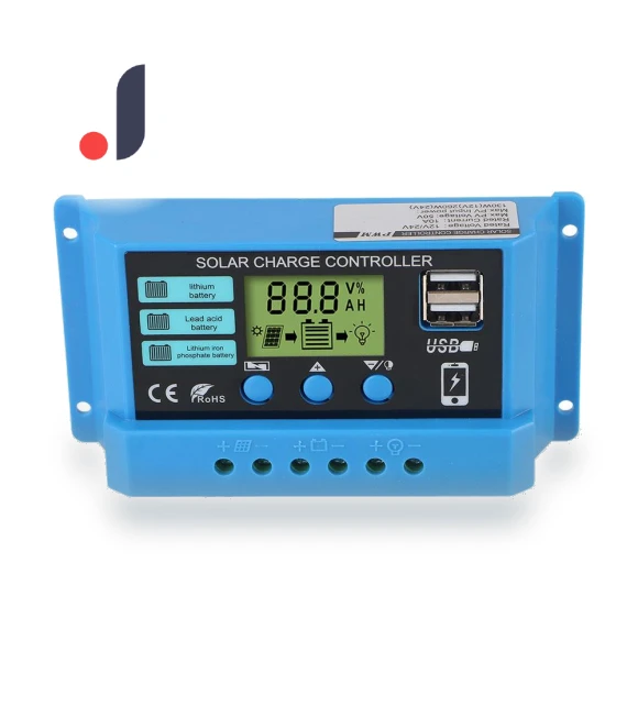 Solar Charge Controller — Power Management, DC-HOME-3