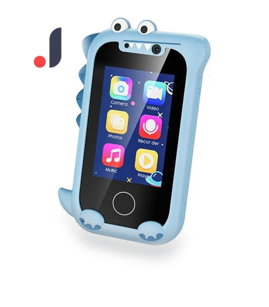 Touchscreen Phone for Toddlers — Children's Corner, Power Up Zone