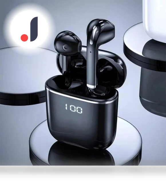 True Wireless Earbuds — In-Ear Headphones, Junmaocun