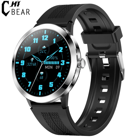 Ultra-Thin Smart Watch — Wearable Accessories, Tiktop2