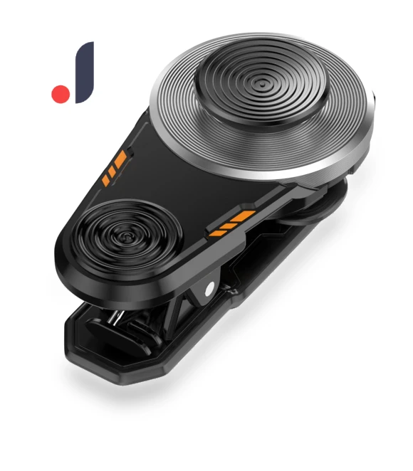 Universal Touchscreen Game Controller — Motion Gaming Controllers, Perseverance