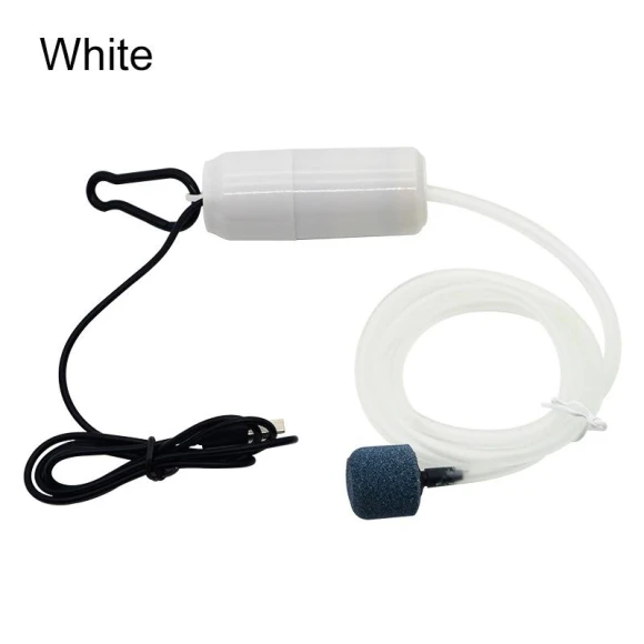 USB Aquarium Air Pump — Air Pumps, Rainbow Rain
