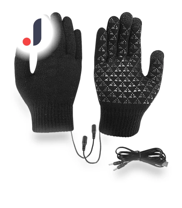 USB Heated Gloves — Gloves, Optimized General